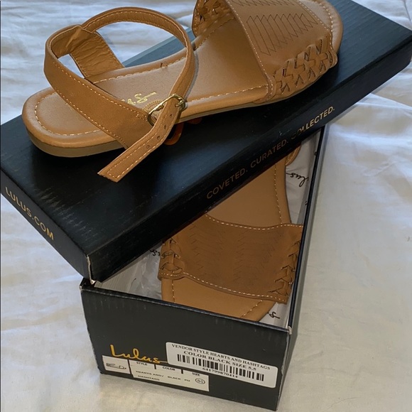 Lulus Shoes - Lulus Sandals